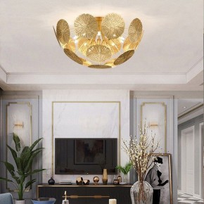 Потолочная люстра Imperiumloft Inca INCA-C01 в Советском - sovetskiy.mebel24.online | фото 5