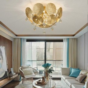 Потолочная люстра Imperiumloft Inca INCA-C01 в Советском - sovetskiy.mebel24.online | фото 7