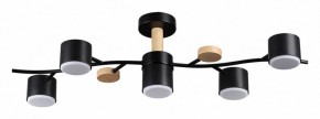 Потолочная люстра Lumion Crypto 8194/5C в Советском - sovetskiy.mebel24.online | фото