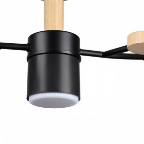 Потолочная люстра Lumion Crypto 8194/5C в Советском - sovetskiy.mebel24.online | фото 9