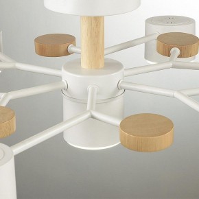 Потолочная люстра Lumion Rondo 8195/7C в Советском - sovetskiy.mebel24.online | фото 9