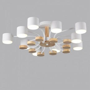 Потолочная люстра Lumion Rondo 8196/10C в Советском - sovetskiy.mebel24.online | фото 4