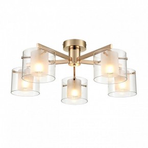 Потолочная люстра Lumion Verdi 6587/5C в Советском - sovetskiy.mebel24.online | фото 2