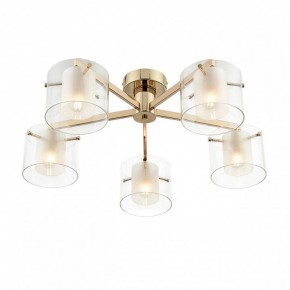 Потолочная люстра Lumion Verdi 6587/5C в Советском - sovetskiy.mebel24.online | фото 3