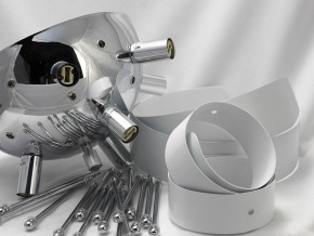 Потолочная люстра Lussole Briosco LSA-5927-09 в Советском - sovetskiy.mebel24.online | фото 2