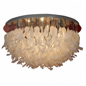 Потолочная люстра Lussole Como LSA-5603-10 в Советском - sovetskiy.mebel24.online | фото