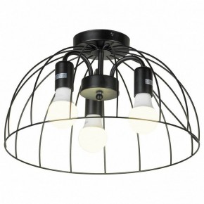 Потолочная люстра Lussole Lattice 1 GRLSP-8215 в Советском - sovetskiy.mebel24.online | фото