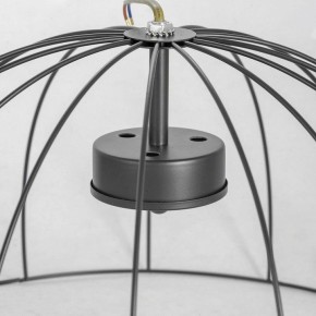 Потолочная люстра Lussole Lattice 1 GRLSP-8215 в Советском - sovetskiy.mebel24.online | фото 6