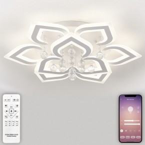 Потолочная люстра Natali Kovaltseva Cascade LED LAMPS 81158 в Советском - sovetskiy.mebel24.online | фото 4