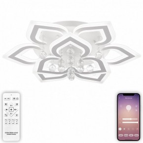 Потолочная люстра Natali Kovaltseva Cascade LED LAMPS 81158 в Советском - sovetskiy.mebel24.online | фото 5