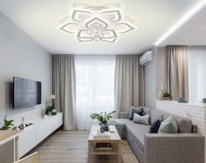 Потолочная люстра Natali Kovaltseva Cascade LED LAMPS 81158 в Советском - sovetskiy.mebel24.online | фото 8