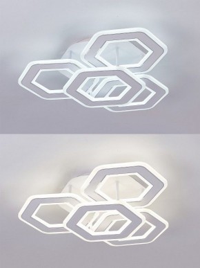 Потолочная люстра Natali Kovaltseva Damask HIGH-TECH LED LAMPS 82060 в Советском - sovetskiy.mebel24.online | фото 6