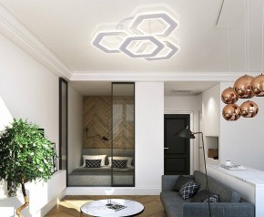 Потолочная люстра Natali Kovaltseva Damask HIGH-TECH LED LAMPS 82060 в Советском - sovetskiy.mebel24.online | фото 9