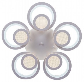 Потолочная люстра Natali Kovaltseva Damask LED LAMPS 81169 в Советском - sovetskiy.mebel24.online | фото 3