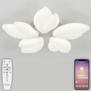 Потолочная люстра Natali Kovaltseva Effect LED LAMPS 81116 в Советском - sovetskiy.mebel24.online | фото 4