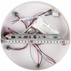 Потолочная люстра Natali Kovaltseva Groove LED LAMPS 81194 в Советском - sovetskiy.mebel24.online | фото 11