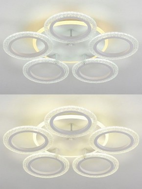 Потолочная люстра Natali Kovaltseva Groove LED LAMPS 81194 в Советском - sovetskiy.mebel24.online | фото 6