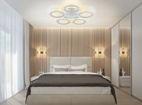 Потолочная люстра Natali Kovaltseva Groove LED LAMPS 81194 в Советском - sovetskiy.mebel24.online | фото 8