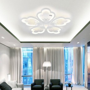 Потолочная люстра Natali Kovaltseva Hugo LED LAMPS 81230 в Советском - sovetskiy.mebel24.online | фото 4