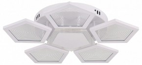 Потолочная люстра Natali Kovaltseva  LED LAMPS 81163 в Советском - sovetskiy.mebel24.online | фото