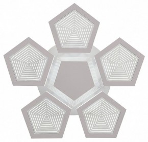 Потолочная люстра Natali Kovaltseva  LED LAMPS 81163 в Советском - sovetskiy.mebel24.online | фото 3