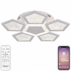 Потолочная люстра Natali Kovaltseva  LED LAMPS 81163 в Советском - sovetskiy.mebel24.online | фото 5
