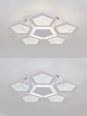 Потолочная люстра Natali Kovaltseva  LED LAMPS 81163 в Советском - sovetskiy.mebel24.online | фото 6