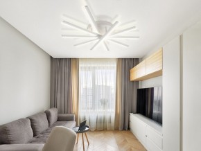 Потолочная люстра Natali Kovaltseva Line LED LAMPS 81171 в Советском - sovetskiy.mebel24.online | фото 10