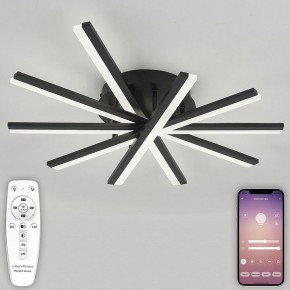 Потолочная люстра Natali Kovaltseva Line LED LAMPS 81174 в Советском - sovetskiy.mebel24.online | фото 4