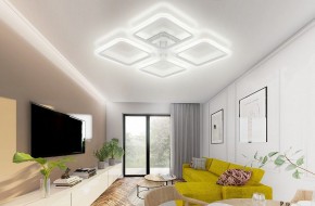 Потолочная люстра Natali Kovaltseva Simply LED LAMPS 81400 в Советском - sovetskiy.mebel24.online | фото 7
