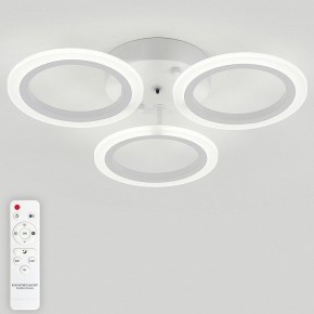Потолочная люстра Natali Kovaltseva Simply LED LAMPS 81405 в Советском - sovetskiy.mebel24.online | фото 4