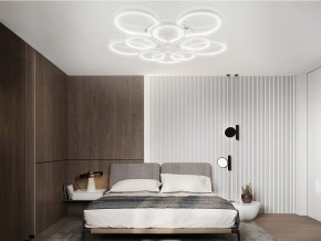 Потолочная люстра Natali Kovaltseva Singl LED LAMPS 81179 в Советском - sovetskiy.mebel24.online | фото 10