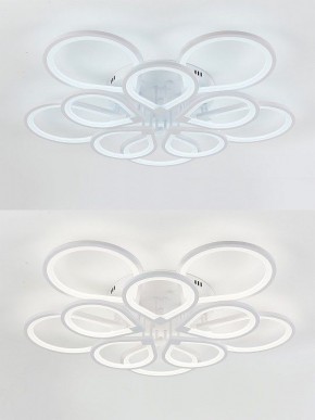 Потолочная люстра Natali Kovaltseva Singl LED LAMPS 81179 в Советском - sovetskiy.mebel24.online | фото 6