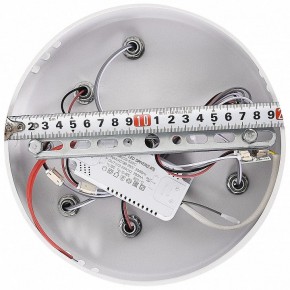 Потолочная люстра Natali Kovaltseva Sirius LED LAMPS 81164 в Советском - sovetskiy.mebel24.online | фото 10