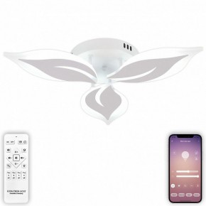 Потолочная люстра Natali Kovaltseva Sirius LED LAMPS 81164 в Советском - sovetskiy.mebel24.online | фото 5