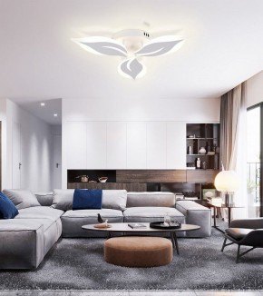 Потолочная люстра Natali Kovaltseva Sirius LED LAMPS 81164 в Советском - sovetskiy.mebel24.online | фото 8