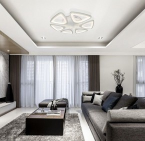 Потолочная люстра Natali Kovaltseva Smart home LED LAMPS 81216 в Советском - sovetskiy.mebel24.online | фото 7