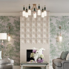 Потолочная люстра Odeon Light Candy 4861/7C в Советском - sovetskiy.mebel24.online | фото 5