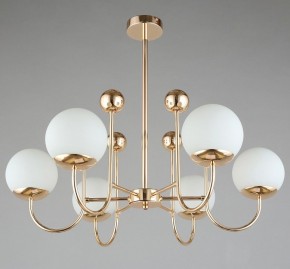 Потолочная люстра Omnilux Acuto OML-67007-06 в Советском - sovetskiy.mebel24.online | фото 4