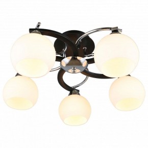 Потолочная люстра Omnilux Caldiero OML-25407-05 в Советском - sovetskiy.mebel24.online | фото 2