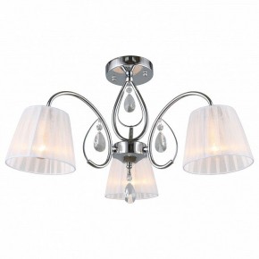Потолочная люстра Omnilux Cardillo OML-56607-03 в Советском - sovetskiy.mebel24.online | фото 2