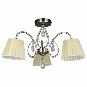 Потолочная люстра Omnilux Cardillo OML-56617-03 в Советском - sovetskiy.mebel24.online | фото