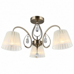 Потолочная люстра Omnilux Cardillo OML-56617-03 в Советском - sovetskiy.mebel24.online | фото 2