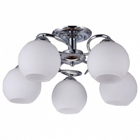 Потолочная люстра Omnilux Casoria OML-25107-05 в Советском - sovetskiy.mebel24.online | фото