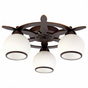 Потолочная люстра Omnilux Fronteira OML-50507-03 в Советском - sovetskiy.mebel24.online | фото