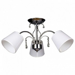 Потолочная люстра Omnilux Novello OML-56307-03 в Советском - sovetskiy.mebel24.online | фото 2