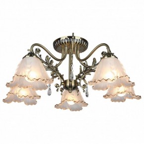 Потолочная люстра Omnilux Petrara OML-54807-05 в Советском - sovetskiy.mebel24.online | фото