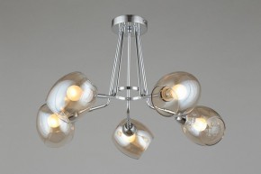 Потолочная люстра Omnilux Tesero OML-27307-05 в Советском - sovetskiy.mebel24.online | фото 3