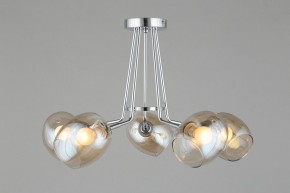 Потолочная люстра Omnilux Tesero OML-27307-05 в Советском - sovetskiy.mebel24.online | фото 4