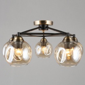 Потолочная люстра Omnilux Tuenno OML-93507-05 в Советском - sovetskiy.mebel24.online | фото 4